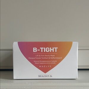 B-Tight Lift & Firm Booty Mask